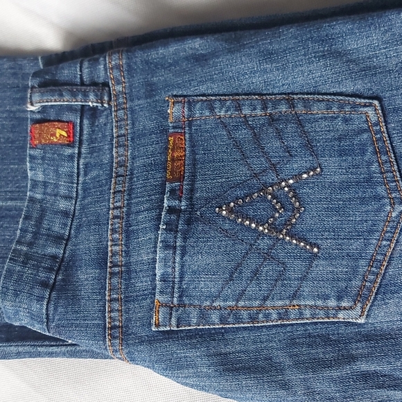 7 for all Mankind jeans size 29 - Picture 1 of 11